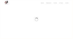 Desktop Screenshot of charlespietri.com
